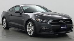 2015 Ford Mustang 50 Year Limited Edition