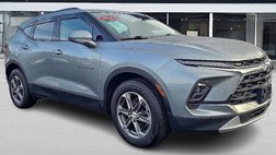 2023 Chevrolet Blazer LT