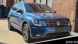 2018 Volkswagen Tiguan SEL