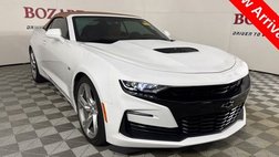 2019 Chevrolet Camaro SS