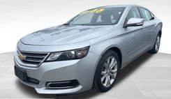 2019 Chevrolet Impala LT