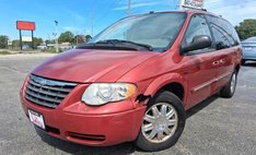 2007 Chrysler Town and Country Touring