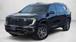 2024 GMC Acadia AT4