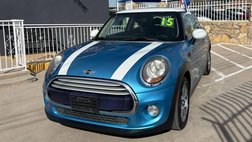 2015 MINI Hardtop Cooper