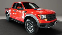 2010 Ford F-150 SVT Raptor