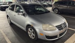 2008 Volkswagen Jetta SE