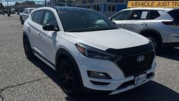 2019 Hyundai Tucson Night