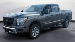 2023 Nissan Titan XD SV