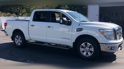 2017 Nissan Titan SV