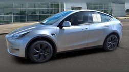 2025 Tesla Model Y Long Range