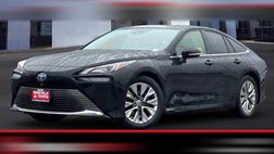 2022 Toyota Mirai XLE