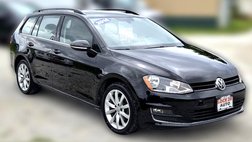 2016 Volkswagen Golf SportWagen TSI SE