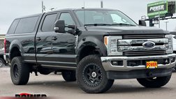 2017 Ford Super Duty F-350 Lariat