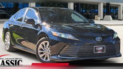 2021 Toyota Camry LE