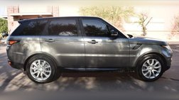 2017 Land Rover Range Rover Sport HSE