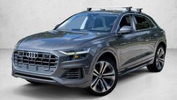 2019 Audi Q8 quattro Premium Plus 55 TFSI
