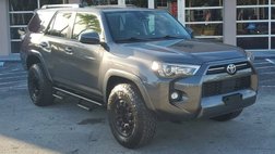 2023 Toyota 4Runner SR5