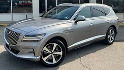 2021 Genesis GV80 3.5T