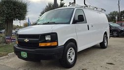 2013 Chevrolet Express 2500