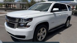 2016 Chevrolet Tahoe LS