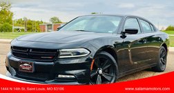 2018 Dodge Charger SXT Plus