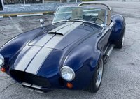 1964 Ford Roadster