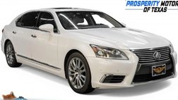 2013 Lexus LS 460 L