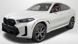 2026 BMW X6 M60i