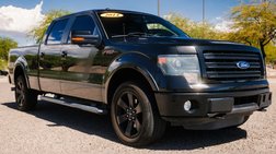 2014 Ford F-150 FX4
