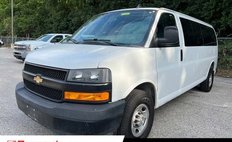 2020 Chevrolet Express LS 3500