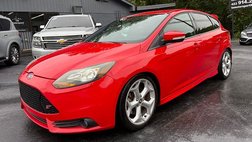 2013 Ford Focus ST