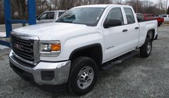 2018 GMC Sierra 2500HD Base