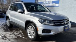 2017 Volkswagen Tiguan Limited 4Motion