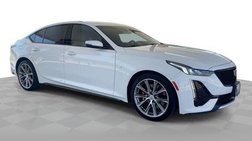2023 Cadillac CT5 Sport