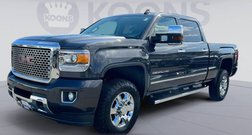 2015 GMC Sierra 2500HD Denali