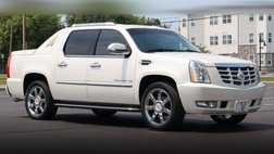 2012 Cadillac Escalade EXT Luxury