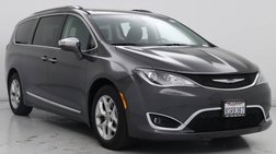 2019 Chrysler Pacifica Limited