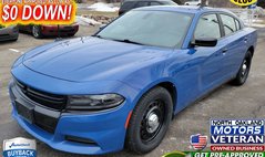2020 Dodge Charger Police