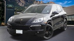 2014 Porsche Cayenne AWD