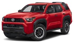 2025 Toyota 4Runner Hybrid TRD Off Road