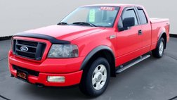 2004 Ford F-150 STX