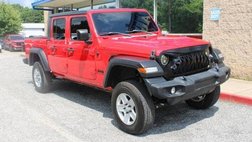 2020 Jeep Gladiator Sport S