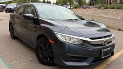 2016 Honda Civic LX
