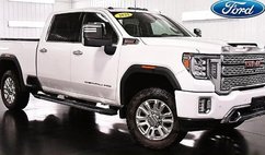 2022 GMC Sierra 3500HD Denali