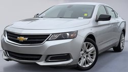 2014 Chevrolet Impala LS
