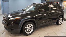 2015 Jeep Cherokee Sport