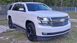 2015 Chevrolet Tahoe LTZ