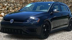 2019 Volkswagen Golf R 4Motion