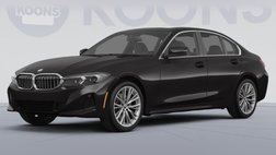 2020 BMW 3 Series 330i xDrive