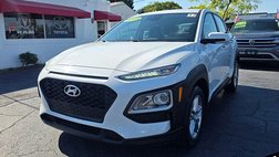 2019 Hyundai Kona SE